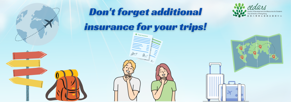 Additional Travel Insurance